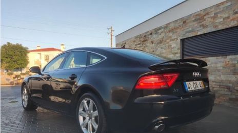 Audi A7 • 2014 • 192,000 km