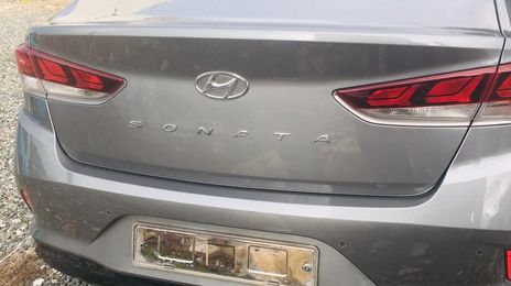 Hyundai Sonata • 2019 • 48,000 km