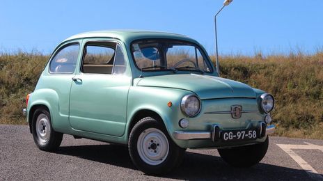 Fiat 500X • 1980 • 5,000 km