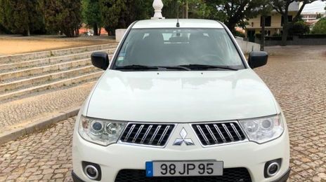 Mitsubishi L200 • 2010 • 30,712 km
