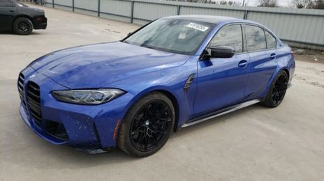 BMW M3 • 2021 • 3,254 mi