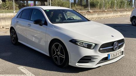 Mercedes-Benz A • 2019 • 76,111 km