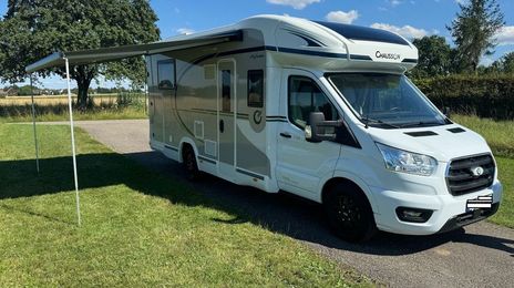 Ford Transit • 2023 • 23,000 km