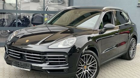Porsche Cayenne • 2018 • 36,100 km