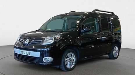Renault Kangoo • 2015 • 140,672 km