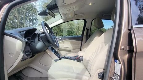 Ford C-Max • 2016 • 81,000 km