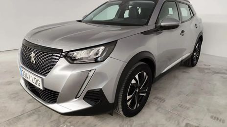 Peugeot 2008 • 2019 • 54,500 km