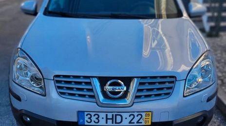 Nissan Qashqai • 2009 • 250,000 km
