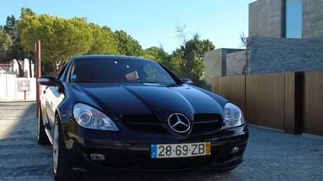 Mercedes-Benz SLK • 2004 • 80,000 km