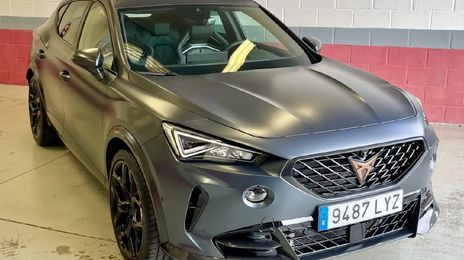 Seat Leon • 2022 • 13,900 km