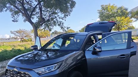 Toyota RAV4 • 2019 • 92,000 km