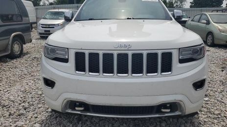 Jeep Grand Cherokee • 2015 • 10,000 mi