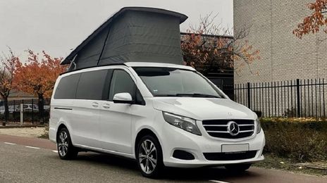 Mercedes-Benz 210 Van • 2015 • 125,000 km
