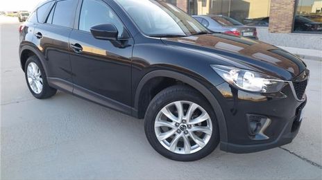 Mazda CX-5 • 2013 • 145,000 km