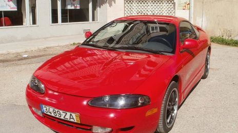 Mitsubishi Eclipse • 1999 • 70,000 km