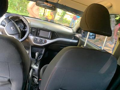 Kia Picanto • 2015 • 90,000 km