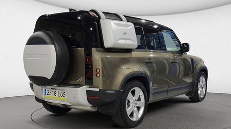 Land Rover Defender • 2020 • 53,363 km