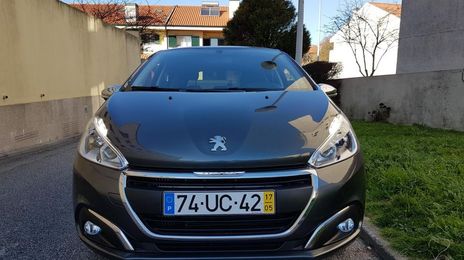 Peugeot 207 CC • 2017 • 16,000 km