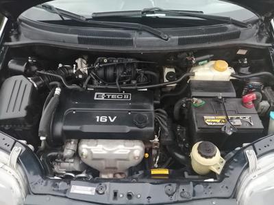 Chevrolet Aveo • 2009 • 135,000 km