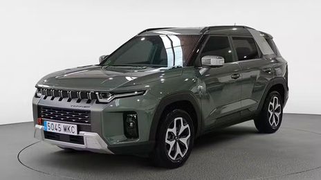 Ssangyong Tivoli • 2023 • 5,937 km