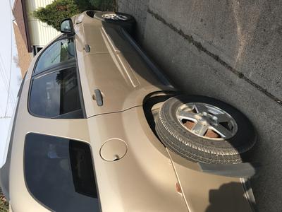 Chevrolet Equinox • 2006 • 174,000 km