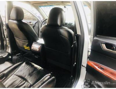 Toyota Highlander • 2010 • 811 km