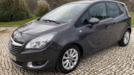 Opel Meriva • 2014 • 200,000 km