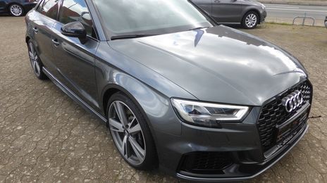 Audi RS 3 • 2018 • 76,762 km