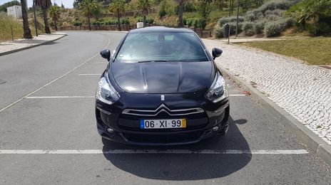 Citroën DS5 • 2013 • 166,000 km