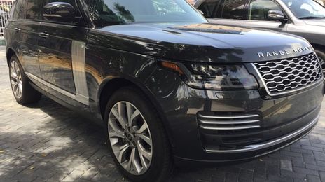 Land Rover Range Rover Sport • 2018 • 3 km