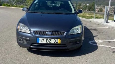 Ford Focus • 2006 • 194,000 km