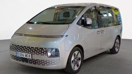 Hyundai Santa Fe • 2022 • 134,452 km