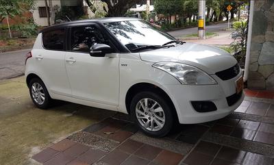 Suzuki Swift • 2015 • 50,000 km