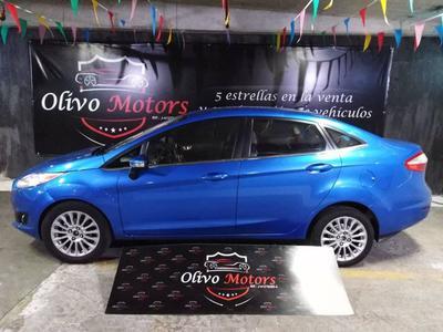 Ford Fiesta • 2014 • 81,000 km