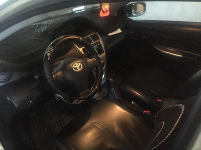 Toyota Yaris • 2008 • 200 km