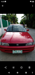 Toyota Corolla • 1996 • 178,000 km