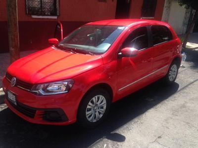 Volkswagen Gol • 2017 • 38,400 km