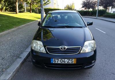 Toyota Corolla • 2005 • 150,000 km