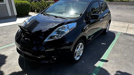 Nissan Leaf • 2012 • 76,412 mi