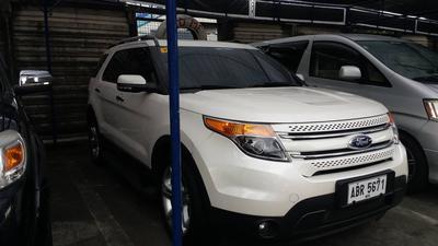 Ford Explorer • 2015 • 49,800 km