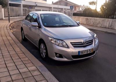 Toyota Corolla • 2008 • 170,000 km