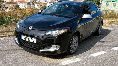 Renault Mégane • 2011 • 249,000 km