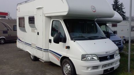 Fiat Ducato Van • 2006 • 55,474 km
