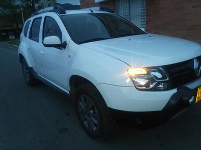 Renault Duster • 2017 • 40,000 km
