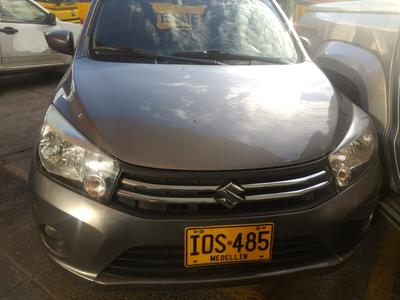 Suzuki Celerio • 2016 • 105,000 km