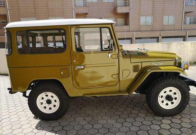 Toyota Belta • 1980 • 10,000 km