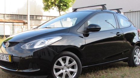 Mazda 2 • 2008 • 180,000 km