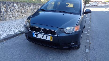 Mitsubishi Colt • 2011 • 60,000 km