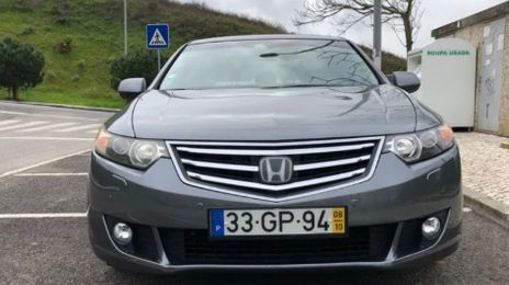 Honda Accord • 2008 • 147,000 km