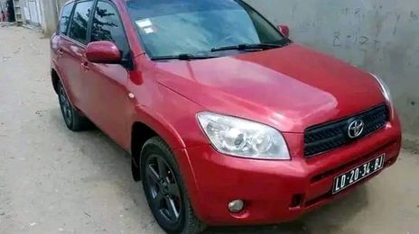 Toyota RAV4 • 2022 • 3,000 km